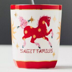 Lou Benesch x Anthropologie Stargazer Zodiac Boxed Candle - Thumbnail 4